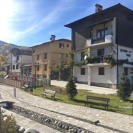 Durchova Kashta Family Hotel Bansko Exteriér fotografie