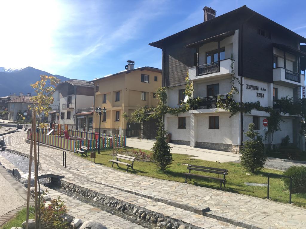 Durchova Kashta Family Hotel Bansko Exteriér fotografie