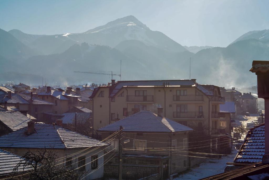 Durchova Kashta Family Hotel Bansko Exteriér fotografie
