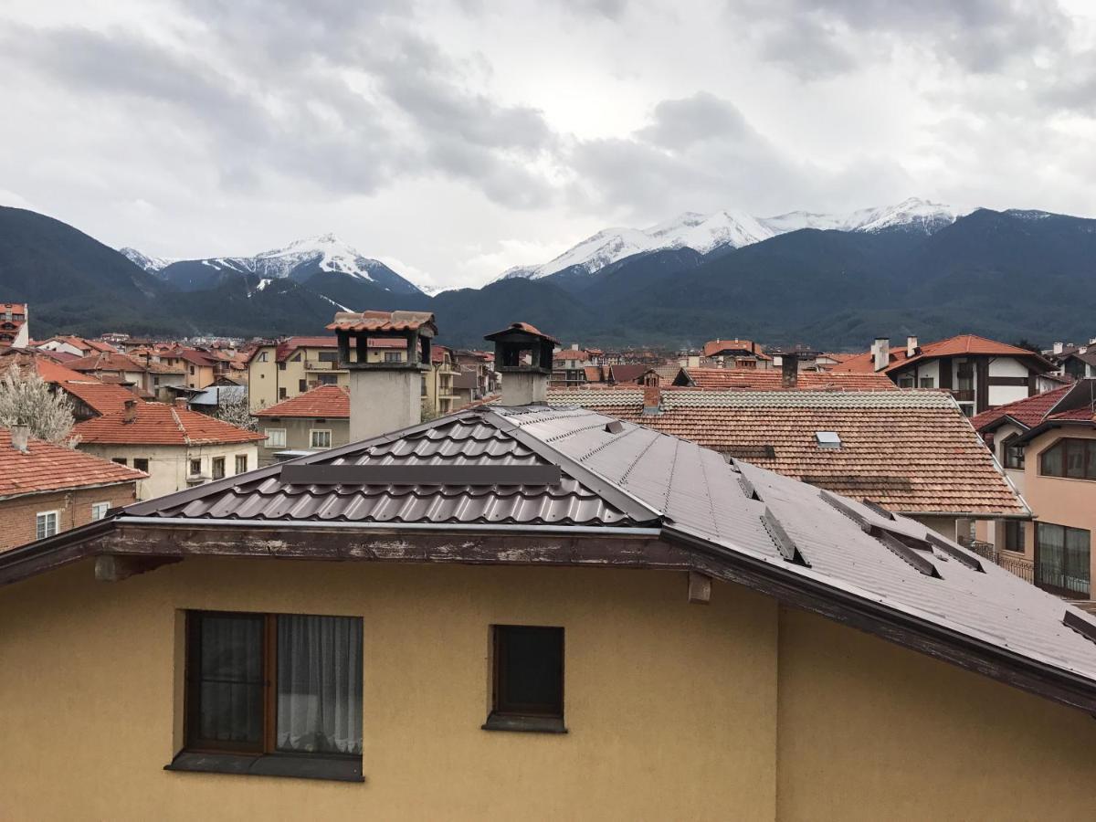 Durchova Kashta Family Hotel Bansko Exteriér fotografie